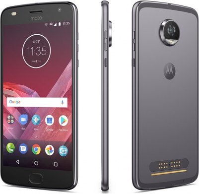 Motorola Moto Z2 Play Dual SIM TD-LTE EMEA TW JP 64GB XT1710-09